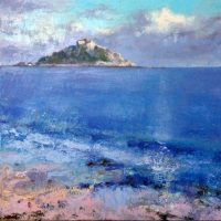 Clear_blue_water_StMichaelsMt