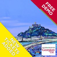 Joe Armstrong Demo – New tickets