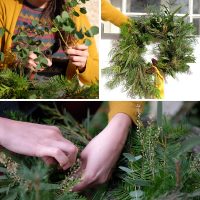 Wreathmaking