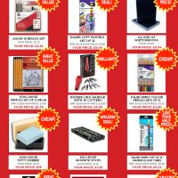 Back to school A4 2019