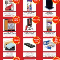 Back to school A4 2019