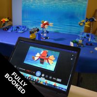 Summer Holiday Tile10