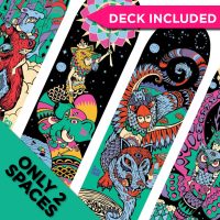 Summer Holiday Tile6