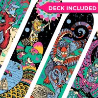 Summer Holiday Tile6