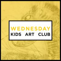 Kids Art Club Website Squares