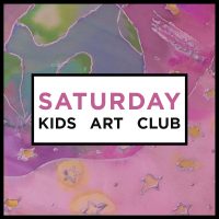 Kids Art Club Website Squares4
