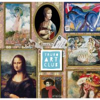 Kids Autumn Art Club Header