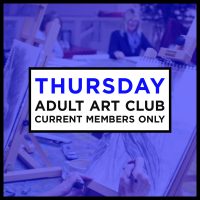 Thursday Spring 2020 Members Only