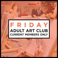 Friday Spring 2020 Members Only