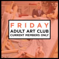 Friday Spring 2020 Members Only